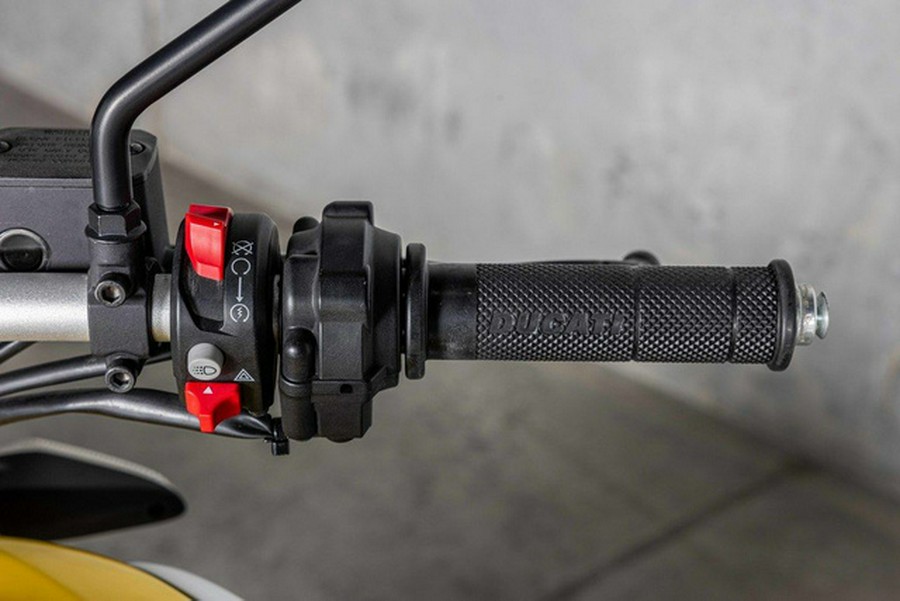 2018 Ducati Scrambler 1100