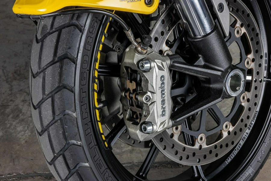 2018 Ducati Scrambler 1100