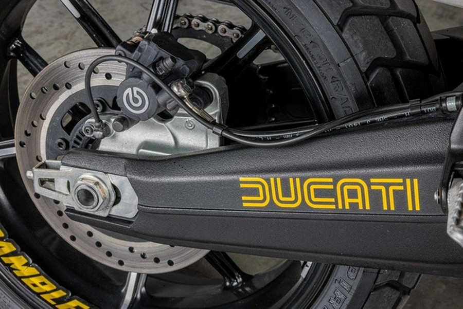 2018 Ducati Scrambler 1100