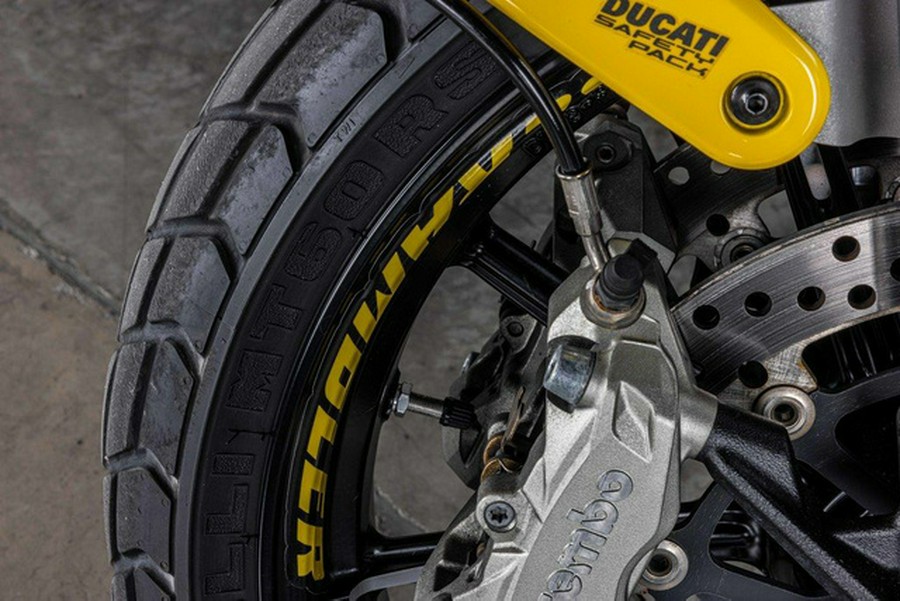 2018 Ducati Scrambler 1100