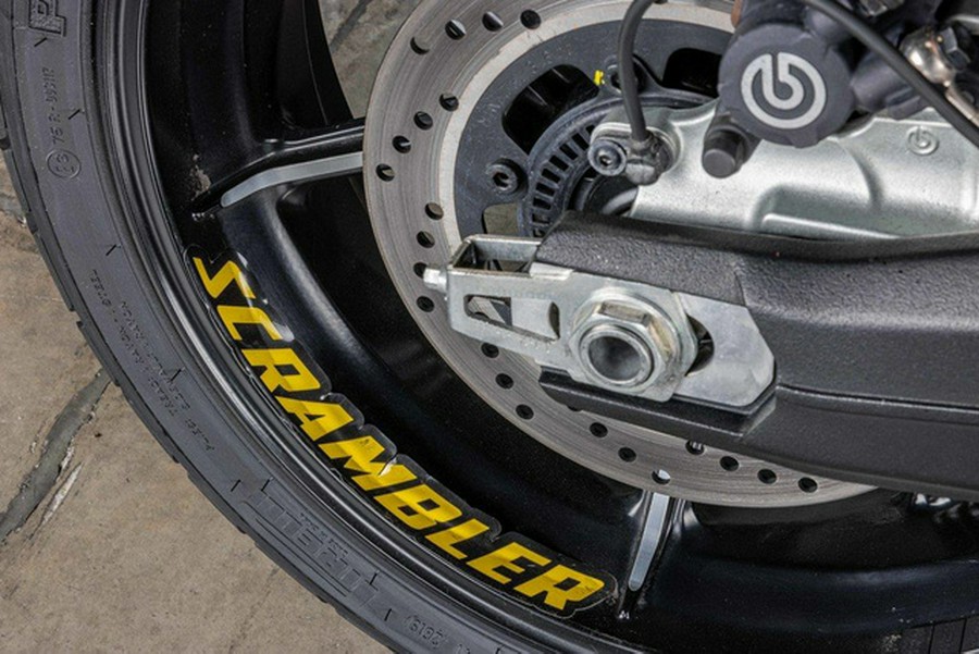 2018 Ducati Scrambler 1100