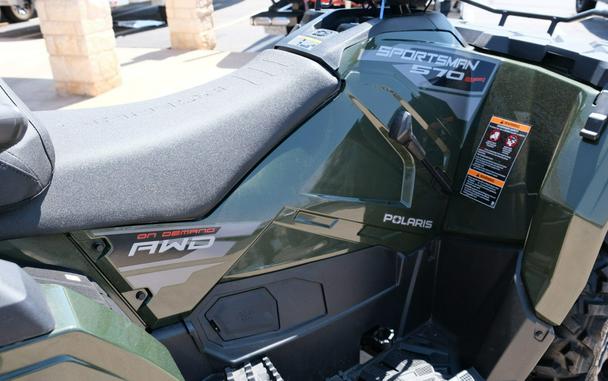 2026 POLARIS SPORTSMAN TOURING 570 PREMIUM