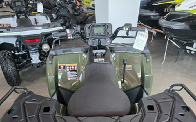 2026 Polaris Sportsman 570 EPS