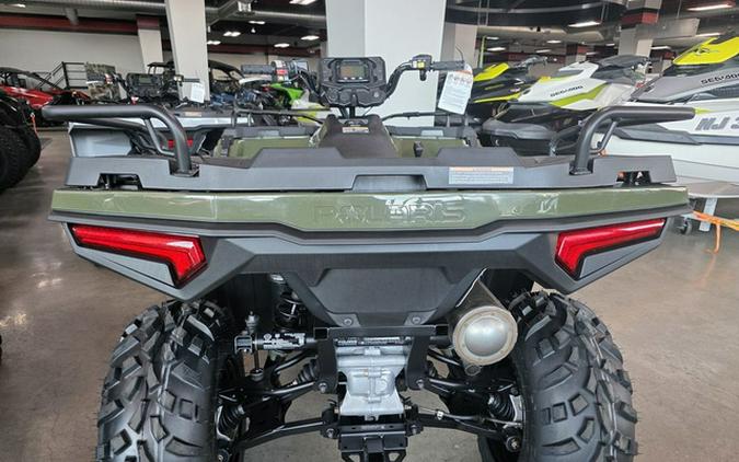 2026 Polaris Sportsman 570 EPS