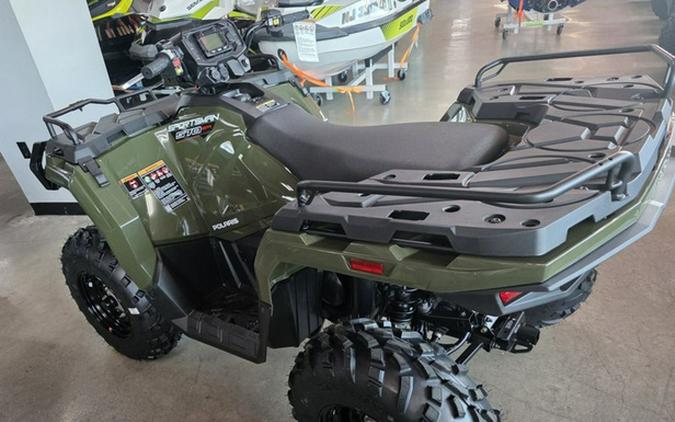 2026 Polaris Sportsman 570 EPS