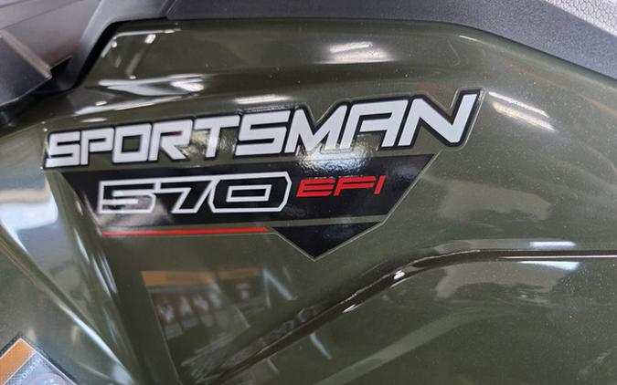 2026 Polaris Sportsman 570 EPS
