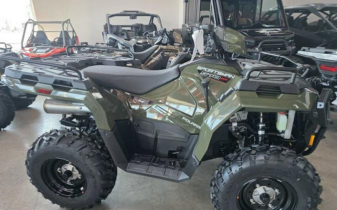 2026 Polaris Sportsman 570 EPS