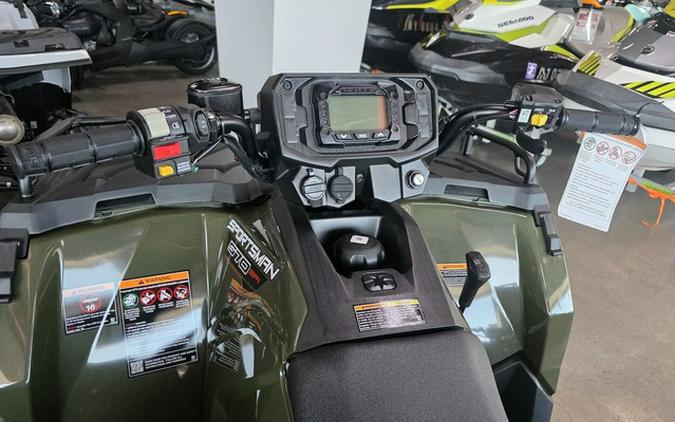 2026 Polaris Sportsman 570 EPS