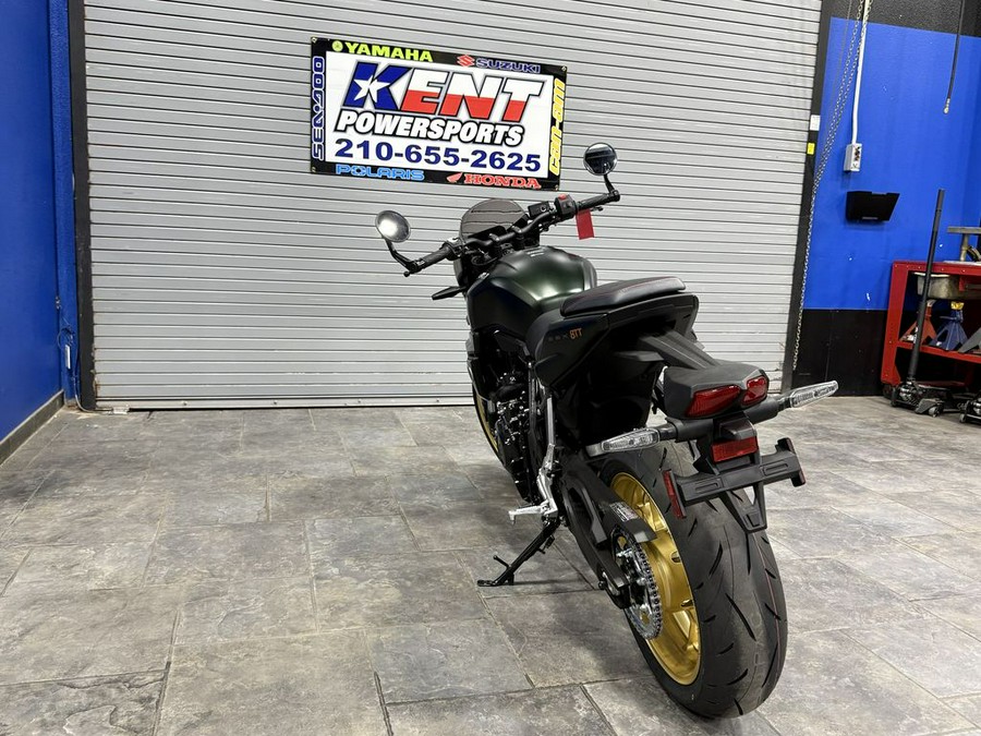 2026 Suzuki GSX 8TT