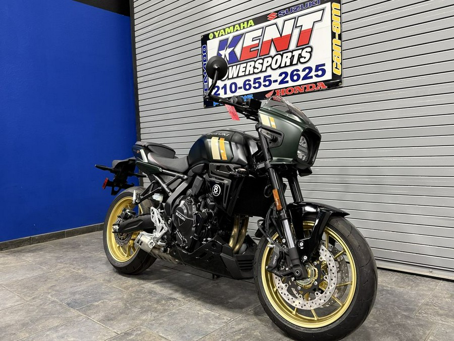 2026 Suzuki GSX 8TT