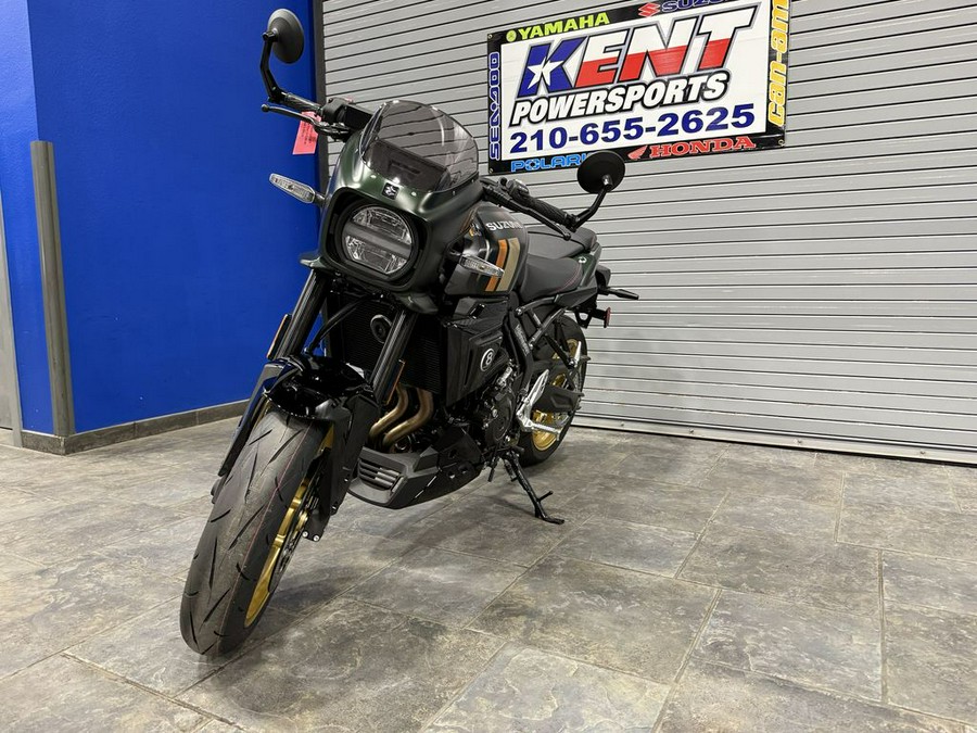 2026 Suzuki GSX 8TT
