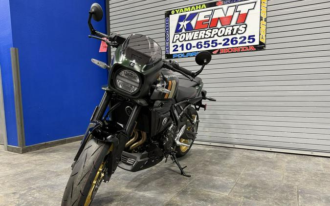 2026 Suzuki GSX 8TT