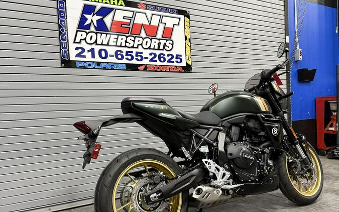 2026 Suzuki GSX 8TT