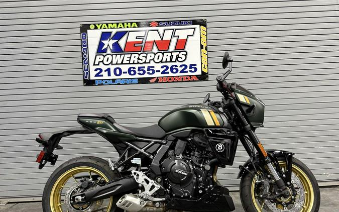 2026 Suzuki GSX 8TT