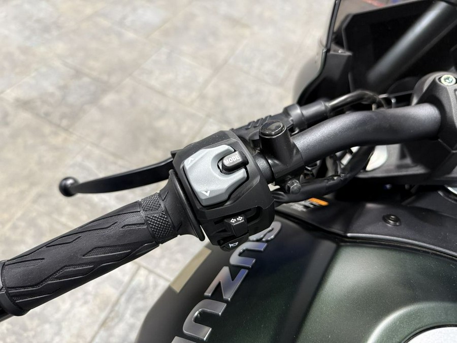 2026 Suzuki GSX 8TT