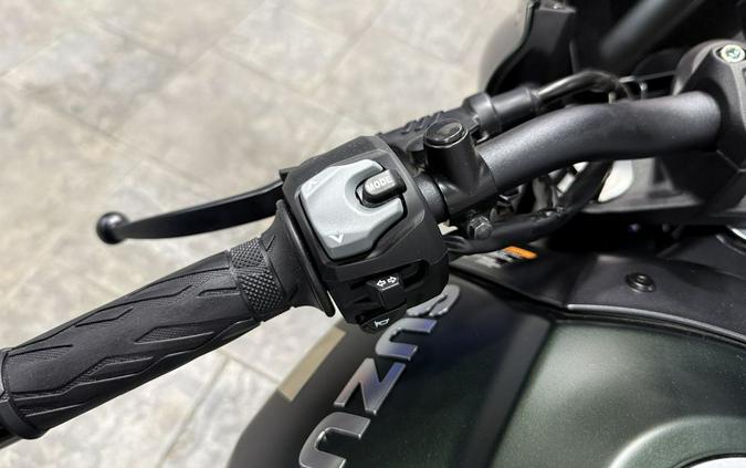 2026 Suzuki GSX 8TT