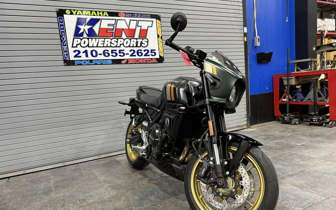 2026 Suzuki GSX 8TT