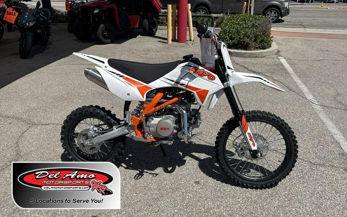 2027 Kayo TT125EFI