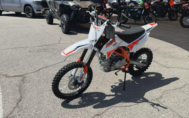2027 Kayo TT125EFI