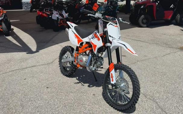 2027 Kayo TT125EFI