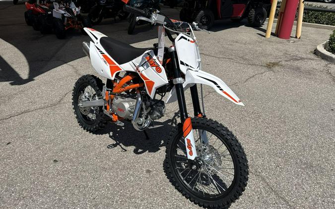 2027 Kayo TT125EFI