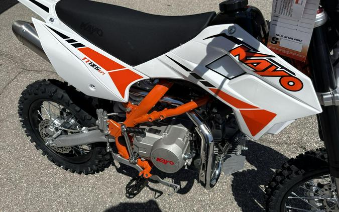 2027 Kayo TT125EFI
