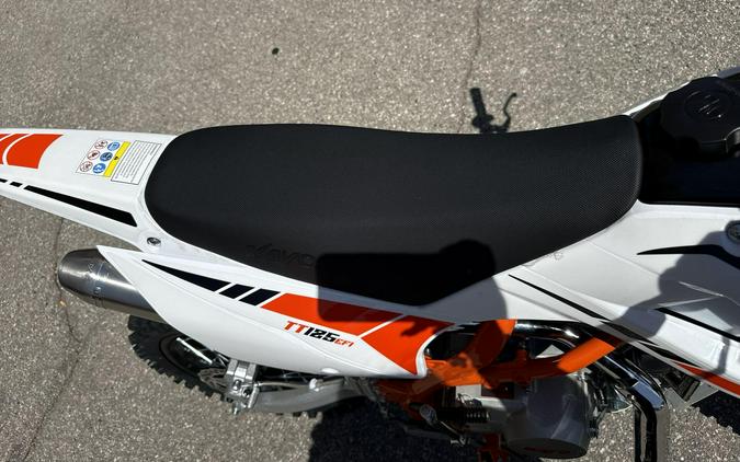 2027 Kayo TT125EFI