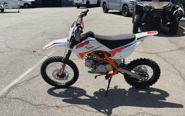 2027 Kayo TT125EFI