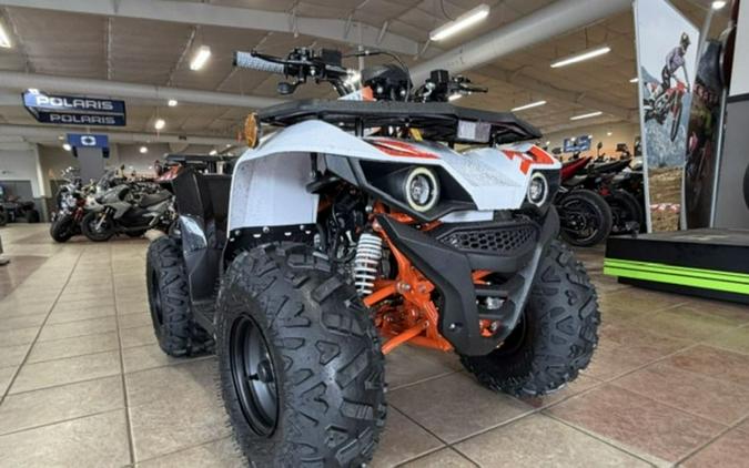 2026 Kayo Bull 125 EFI