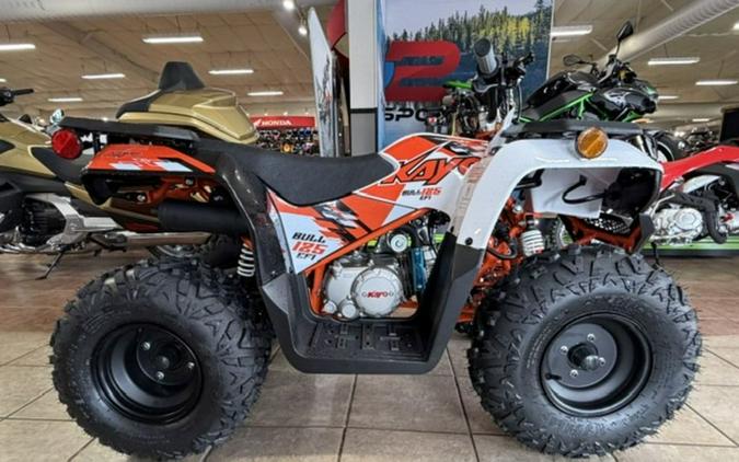 2026 Kayo Bull 125 EFI
