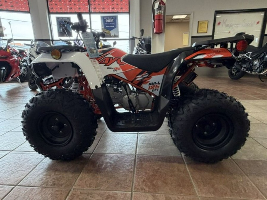 2026 Kayo Bull 125 EFI