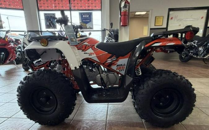 2026 Kayo Bull 125 EFI
