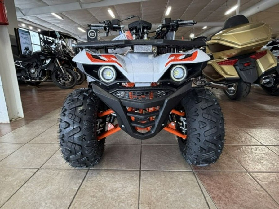 2026 Kayo Bull 125 EFI