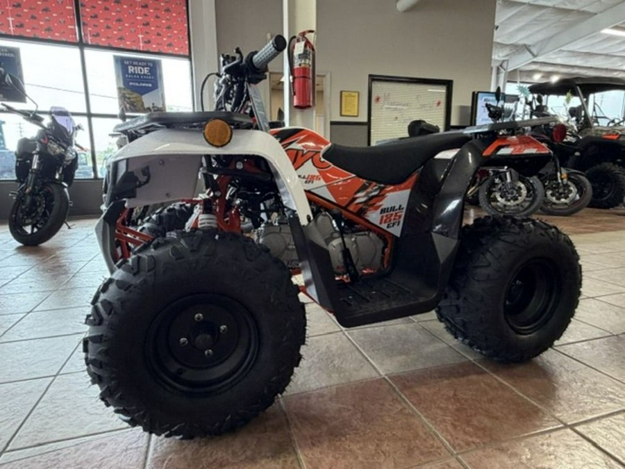 2026 Kayo Bull 125 EFI