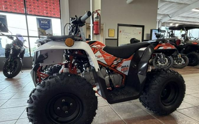 2026 Kayo Bull 125 EFI