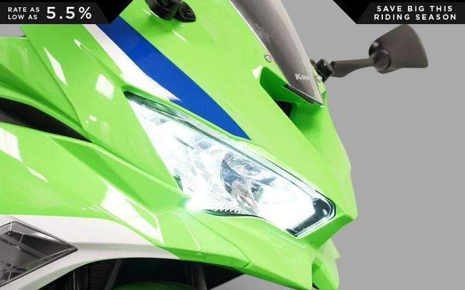 2024 Kawasaki Ninja ZX-4RR KRT