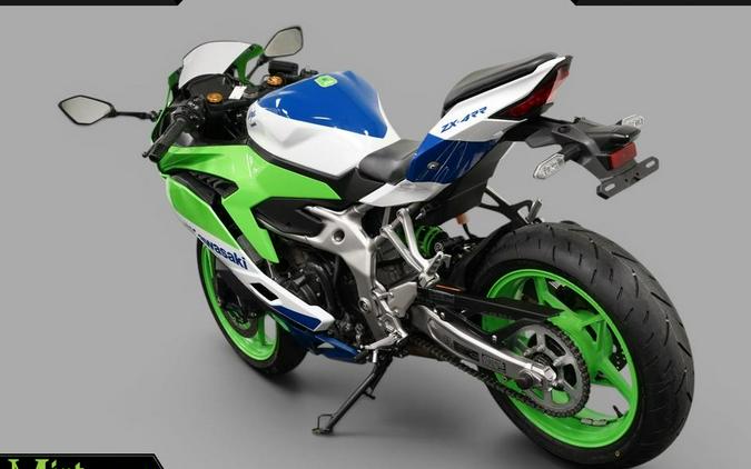 2024 Kawasaki Ninja ZX-4RR KRT