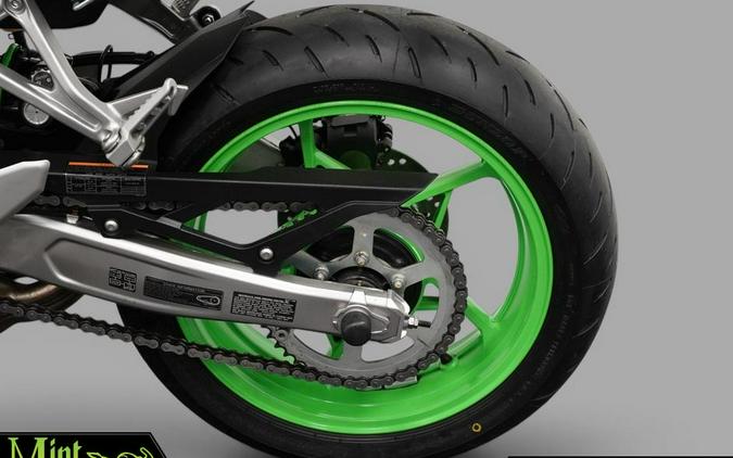 2024 Kawasaki Ninja ZX-4RR KRT