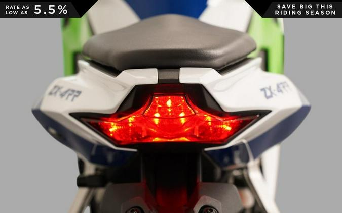 2024 Kawasaki Ninja ZX-4RR KRT