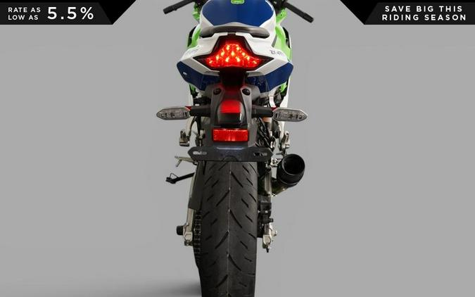 2024 Kawasaki Ninja ZX-4RR KRT
