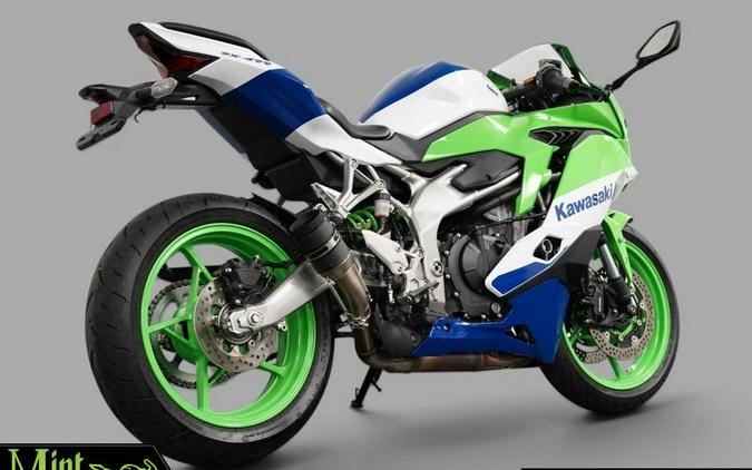 2024 Kawasaki Ninja ZX-4RR KRT