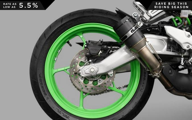 2024 Kawasaki Ninja ZX-4RR KRT