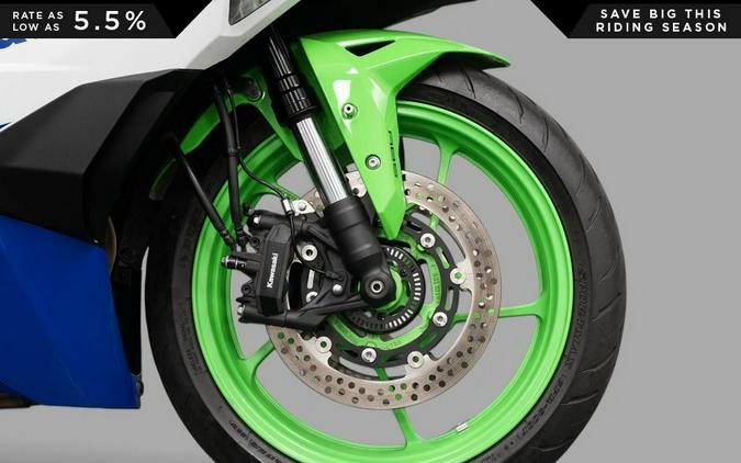 2024 Kawasaki Ninja ZX-4RR KRT
