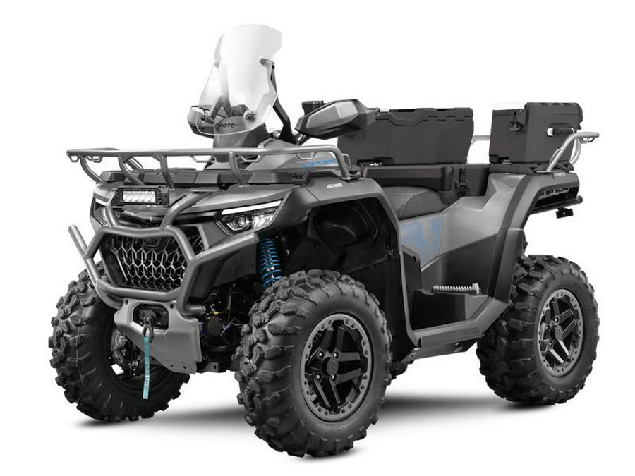 2027 CFMOTO CFORCE 1000 Overland