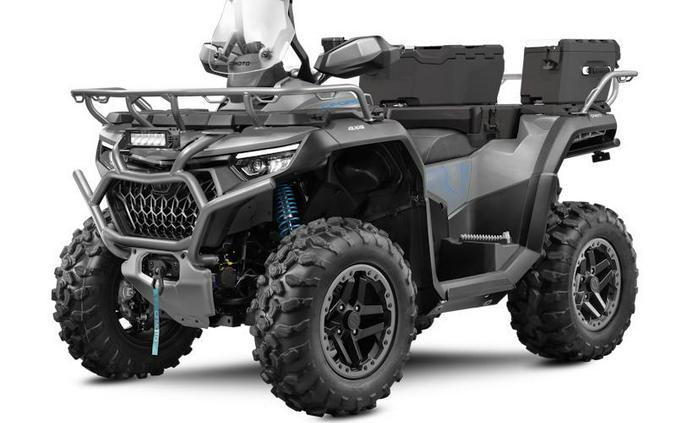 2027 CFMOTO CFORCE 1000 Overland