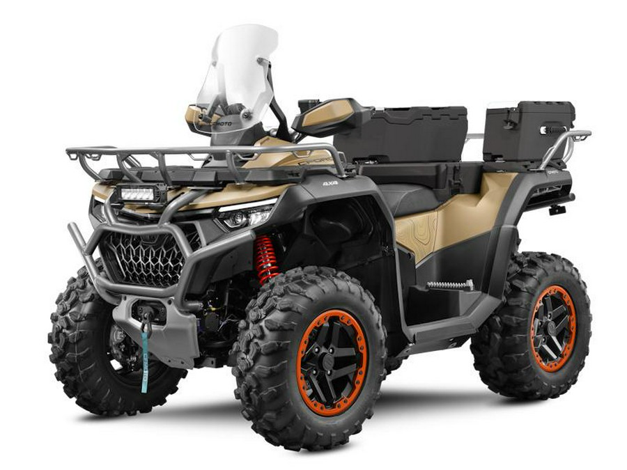 2027 CFMOTO CFORCE 1000 Overland