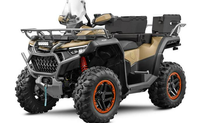 2027 CFMOTO CFORCE 1000 Overland