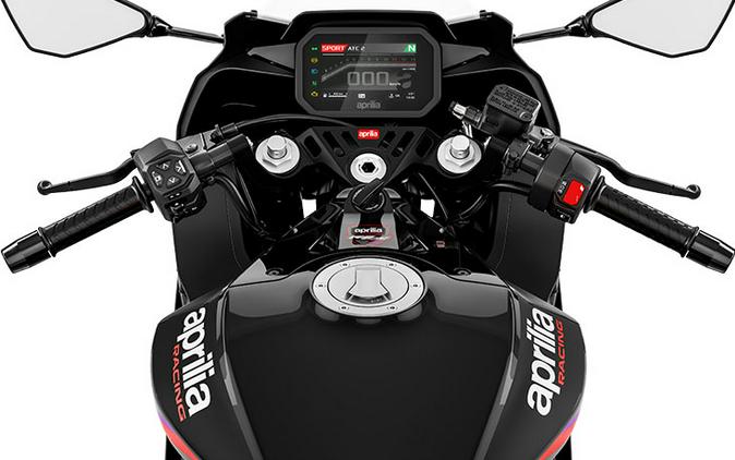 2027 Aprilia RS 457 GP Replica