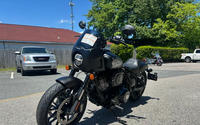 2026 Indian Motorcycle® Sport Chief® Base