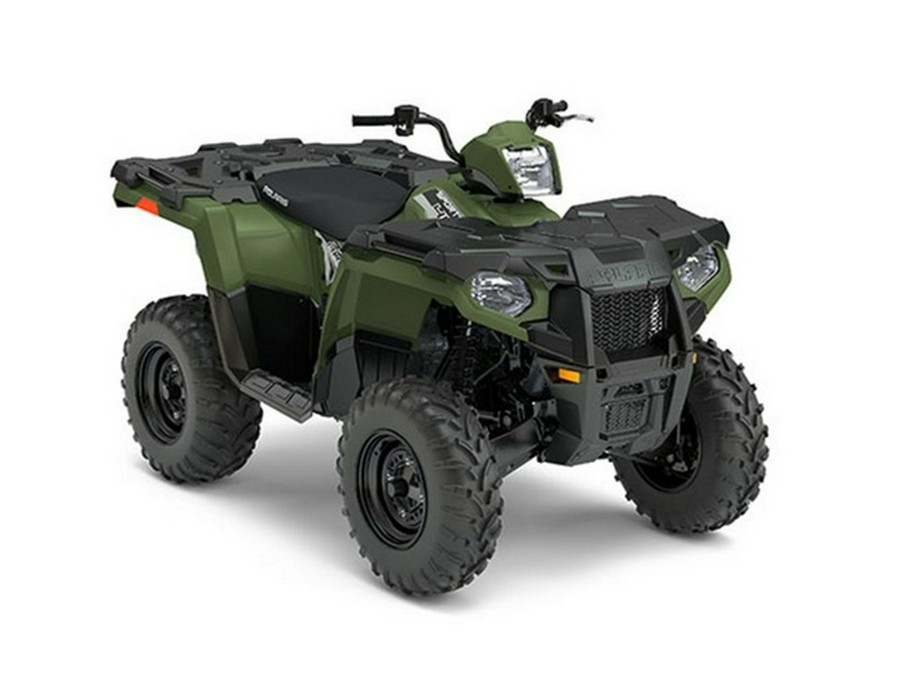 2017 Polaris Sportsman 450 H.O. . Sage Green